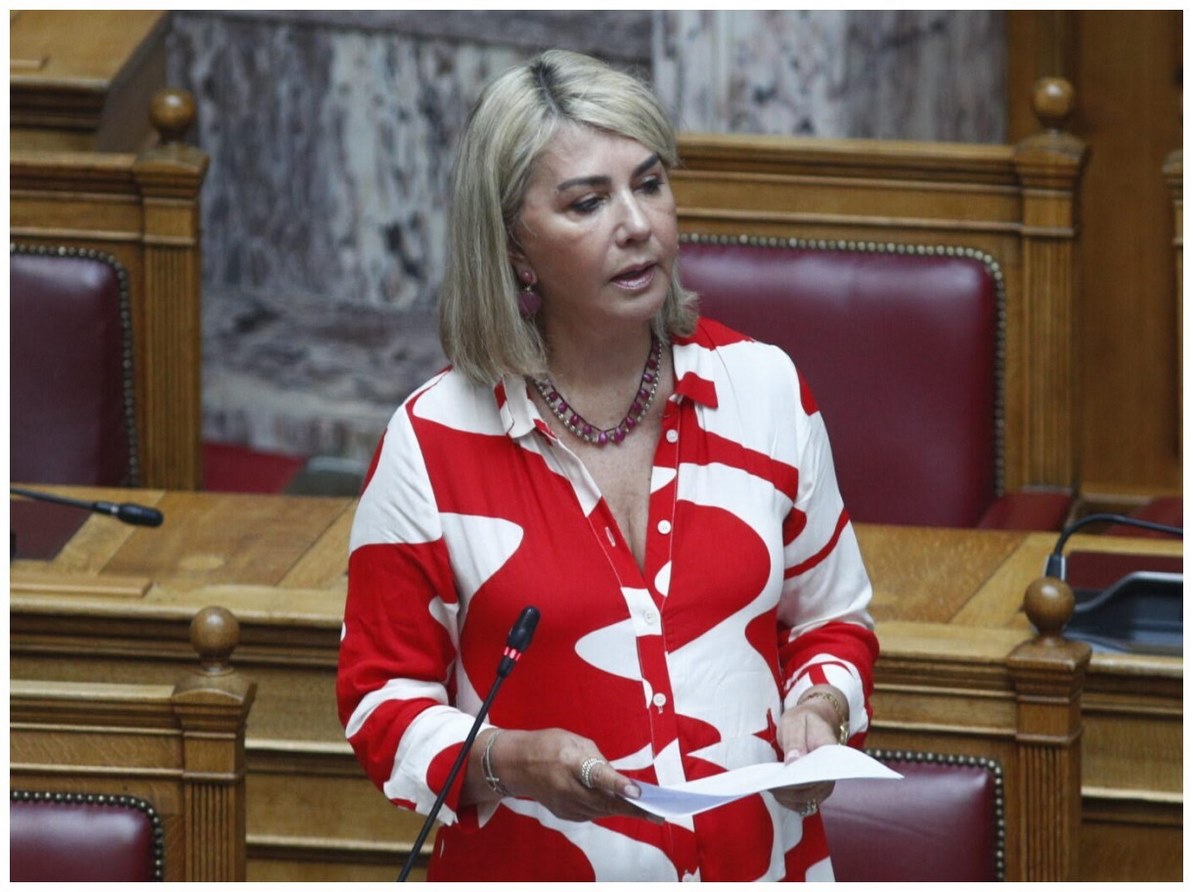 Η Ζ.Μακρή για το 2% της "καθ´ υπέρβαση" εισαγωγής υποψηφίων πληγεισών περιοχών στα ΑΕΙ