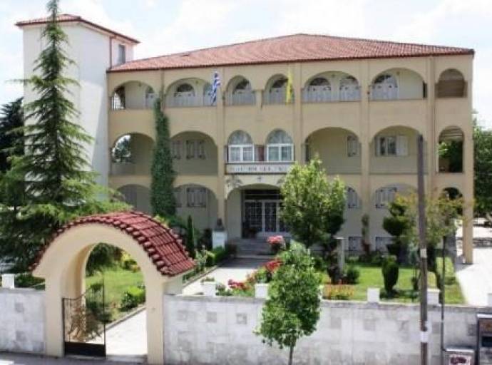 Κλειστά τα γραφεία της Ι.Μ. Λαρίσης &amp; Τυρνάβου από 12 έως 23 Αυγούστου
