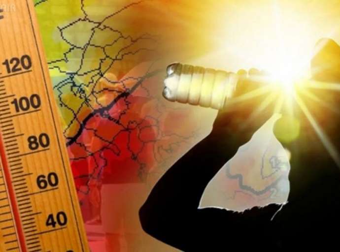 Ο καιρός της Παρασκευής 23/08 σε όλη τη χώρα - Επιστρέφουν τα 40άρια στη Θεσσαλία