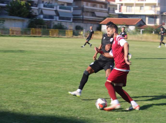 ΑΕΛ | Τραγικό α' μέρος και πρώτη φιλική ήττα με 4-1 από τον ΠΑΟΚ Β'