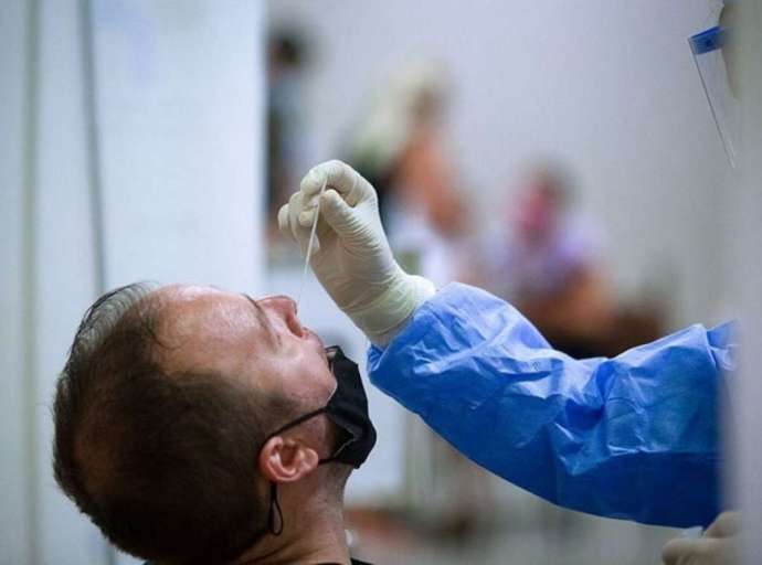Rapid Test | Σημεία μαζικών δειγματοληψιών από τις ΚΟΜΥ του ΕΟΔΥ στη Λάρισα και την υπόλοιπη Θεσσαλία (26/08)