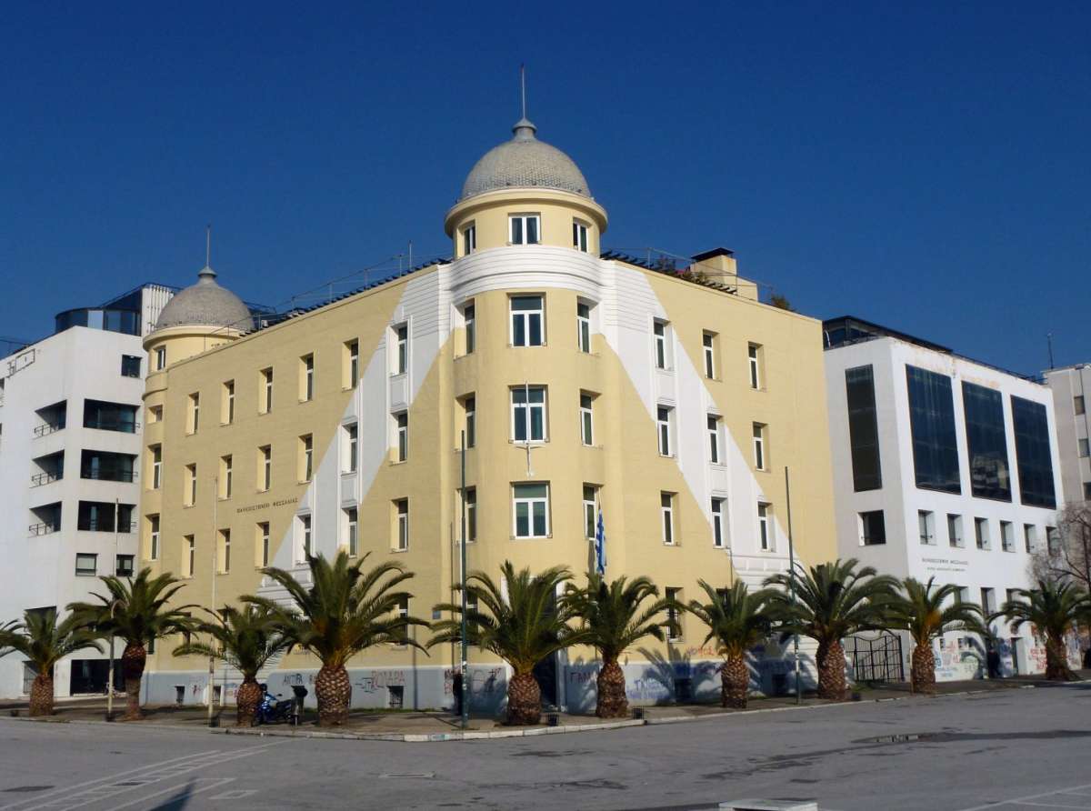 Στη λίστα με τα καλύτερα του κόσμου το Πανεπιστήμιο Θεσσαλίας για το 2024