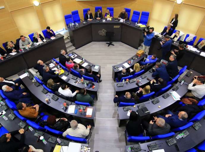 Δείτε ΕΔΩ σε LIVE STREAMING την συνεδρίαση του Περιφερειακού Συμβουλίου