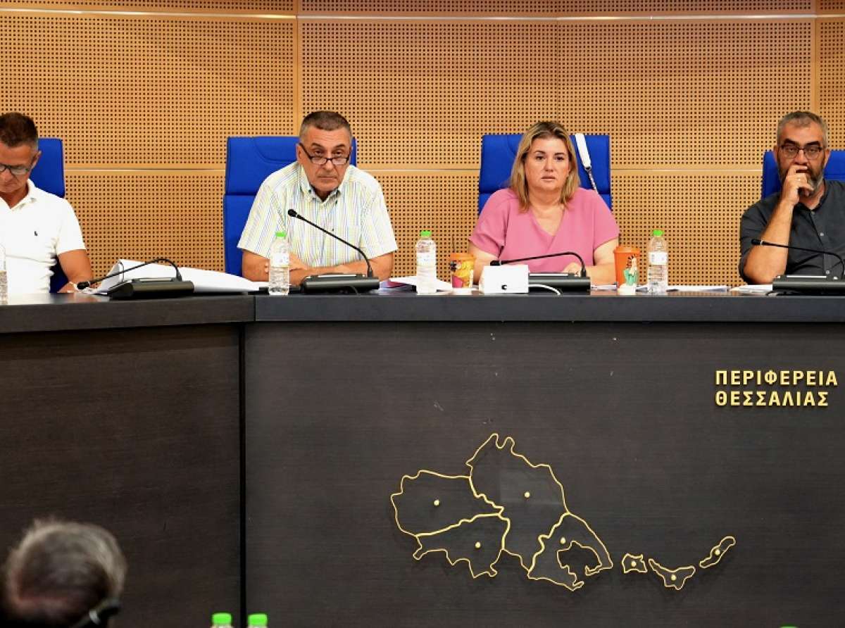 Μέτωπο Περιφέρειας - επαγγελματιών για οικονομική στήριξη των πληγέντων από την ρύπανση του Παγασητικού