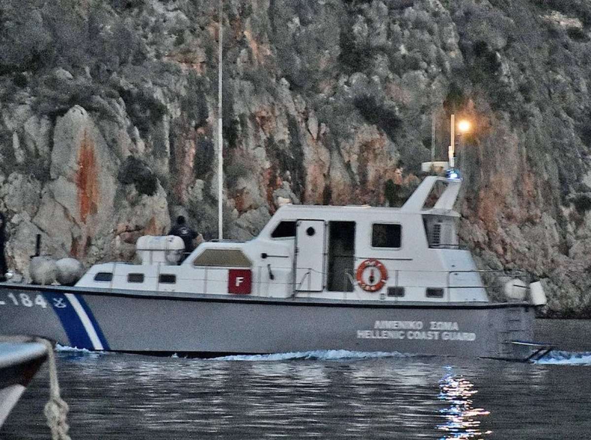 «Συναγερμός» στο Λιμενικό: Πλοίο εξέπεμψε σήμα SOS νοτίως της Κρήτης