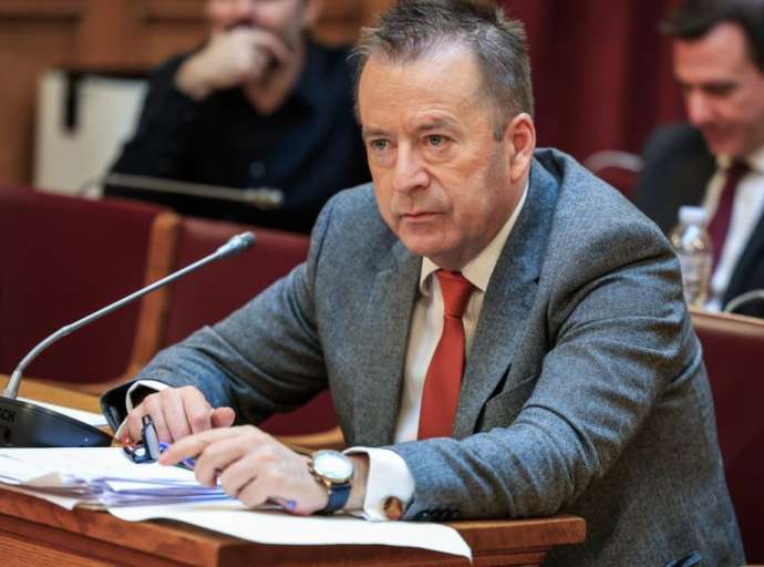 Κόκκαλης: Να αλλάξουμε πρώτα εμείς συμπεριφορές και μετά ο ΣΥΡΙΖΑ – Διαφωνώ με το όνομα που προτείνεται