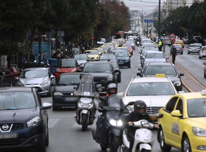 Μέσα στον Σεπτέμβριο ξεκινάνε οι έλεγχοι στα ΙΧ για ΚΤΕΟ, τέλη κυκλοφορίας και ασφάλιση – Τα πρόστιμα