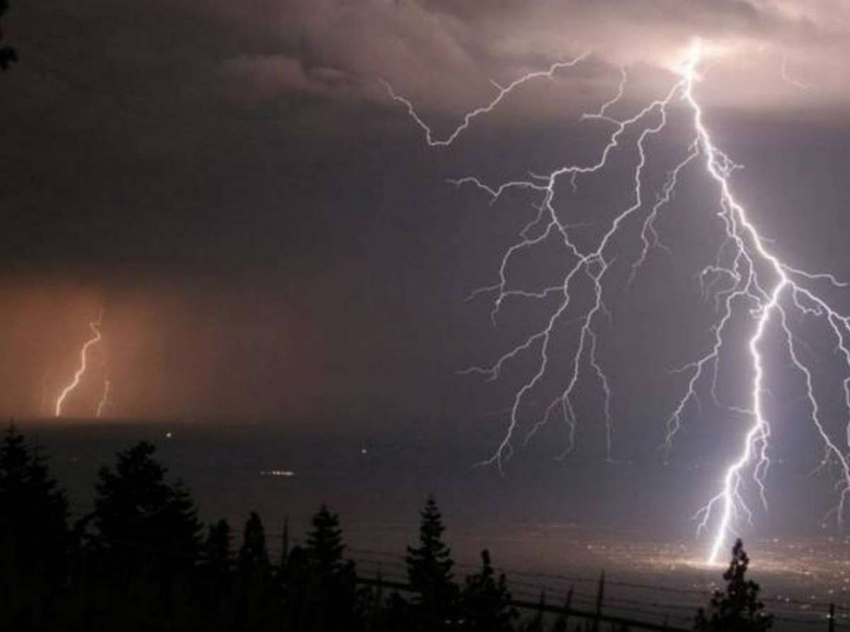 Ο καιρός της Τρίτης 10/09 σε όλη τη χώρα