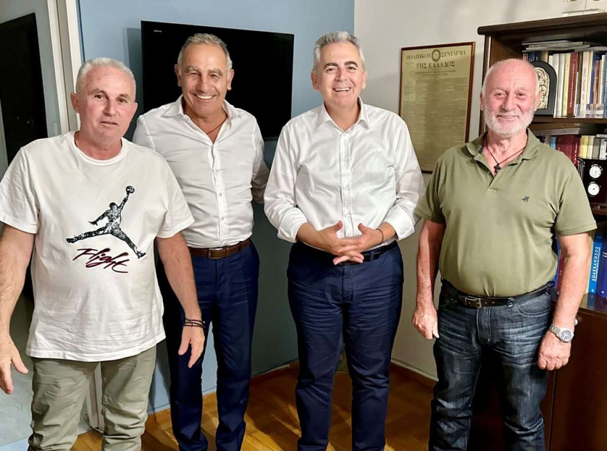 Χαρακόπουλος σε ΥΠΑΝ: Δυσλειτουργικές οι διατάξεις για τις θέσεις στις λαϊκές αγορές της Θεσσαλίας