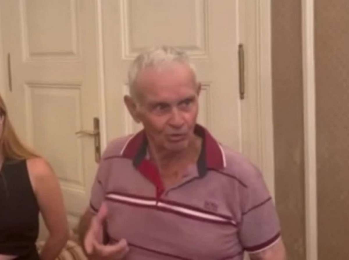 «Κοιμόμουν στο γρασίδι», είπε ο κύριος Δημήτρης, ο συνταξιούχος που χάθηκε στην Κωνσταντινούπολη