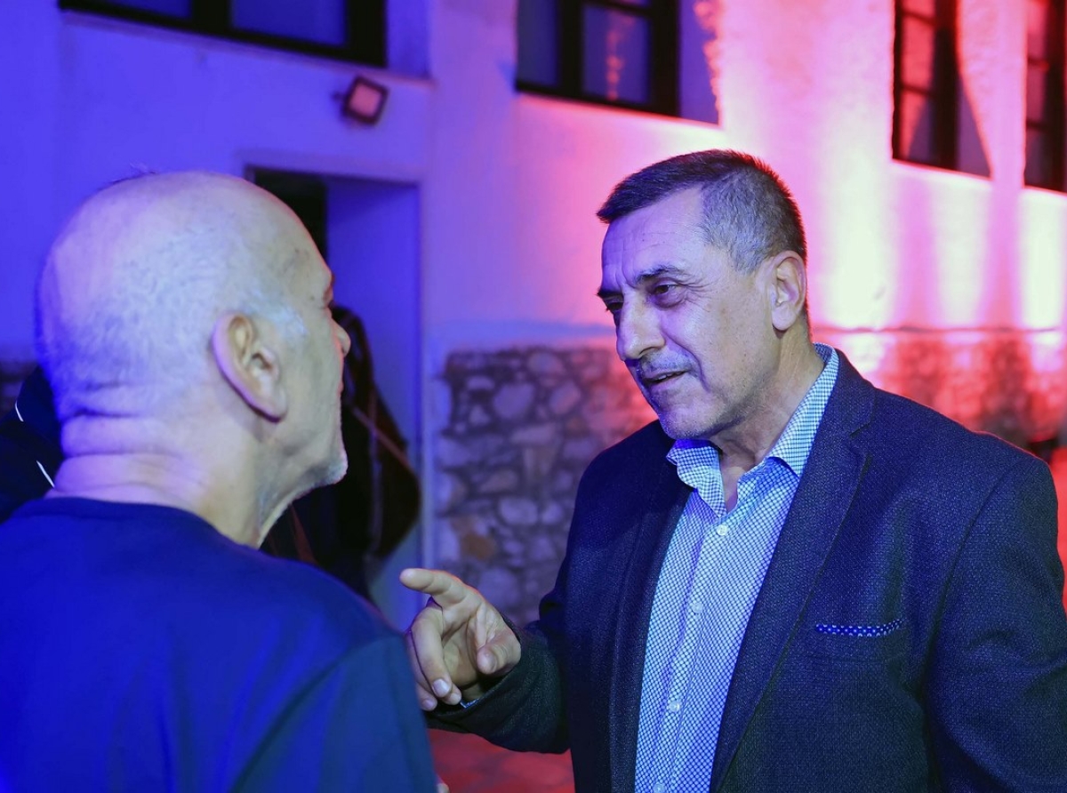 Κουρέτας: Η Θεσσαλία τιμά τον Παπαδιαμάντη, την ιστορία και την κληρονομιά της (ΦΩΤΟ)