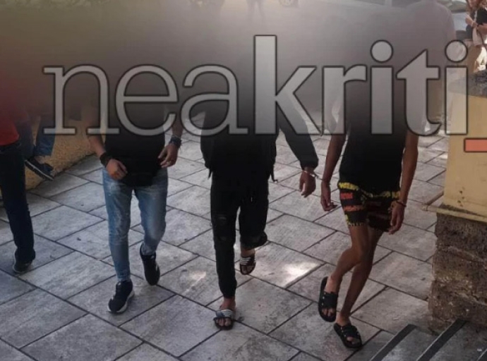 Χανιά: Ένοχοι οι δύο Αιγύπτιοι για το μαχαίρωμα μαθητή στο ΕΠΑΛ