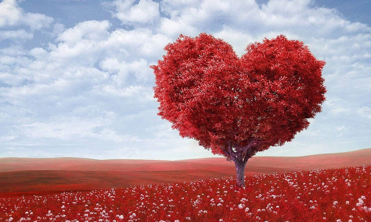 Love is on the air... Ποια ονόματα γιορτάζουν σήμερα 14/02