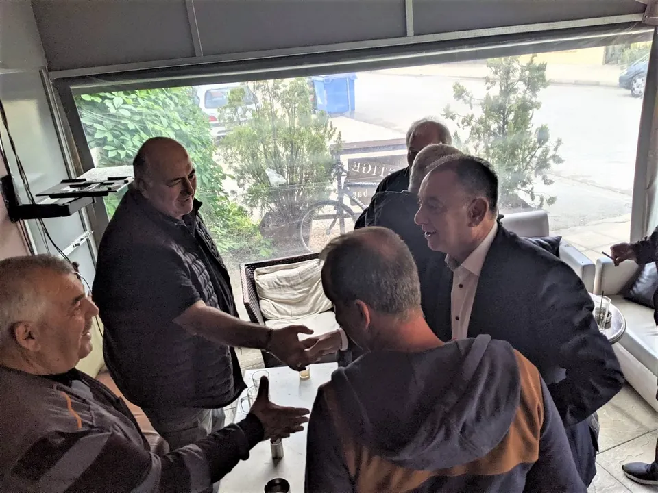 Εξοργισμένος με Κέλλα γνωστός αγροτοσυνδικαλιστής: Θαυμάστε θράσος!!! (VIDEO)