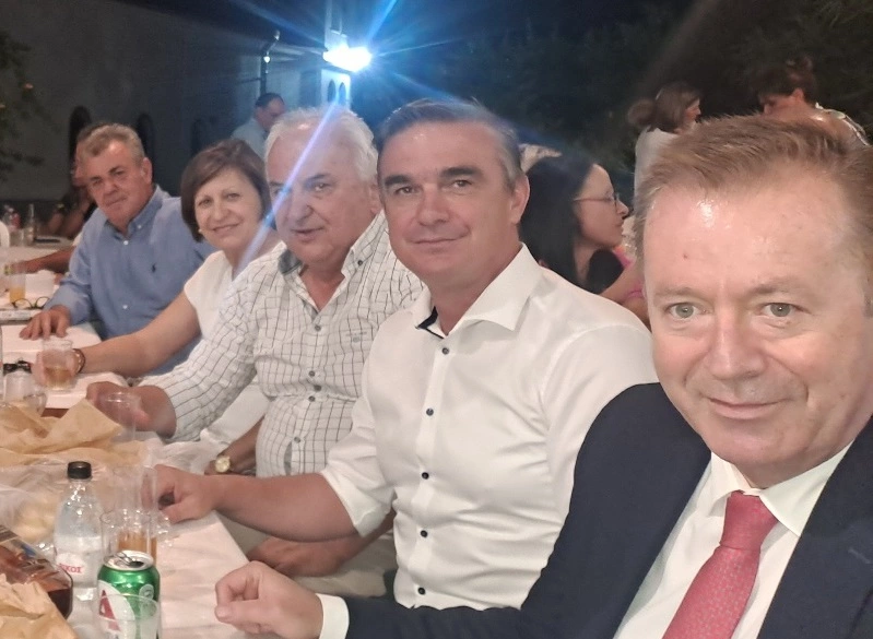 Παραίτηση αντιπεριφερειάρχη, πρώην στενού συνεργάτη του Β.Κόκκαλη, από τον ΣΥΡΙΖΑ