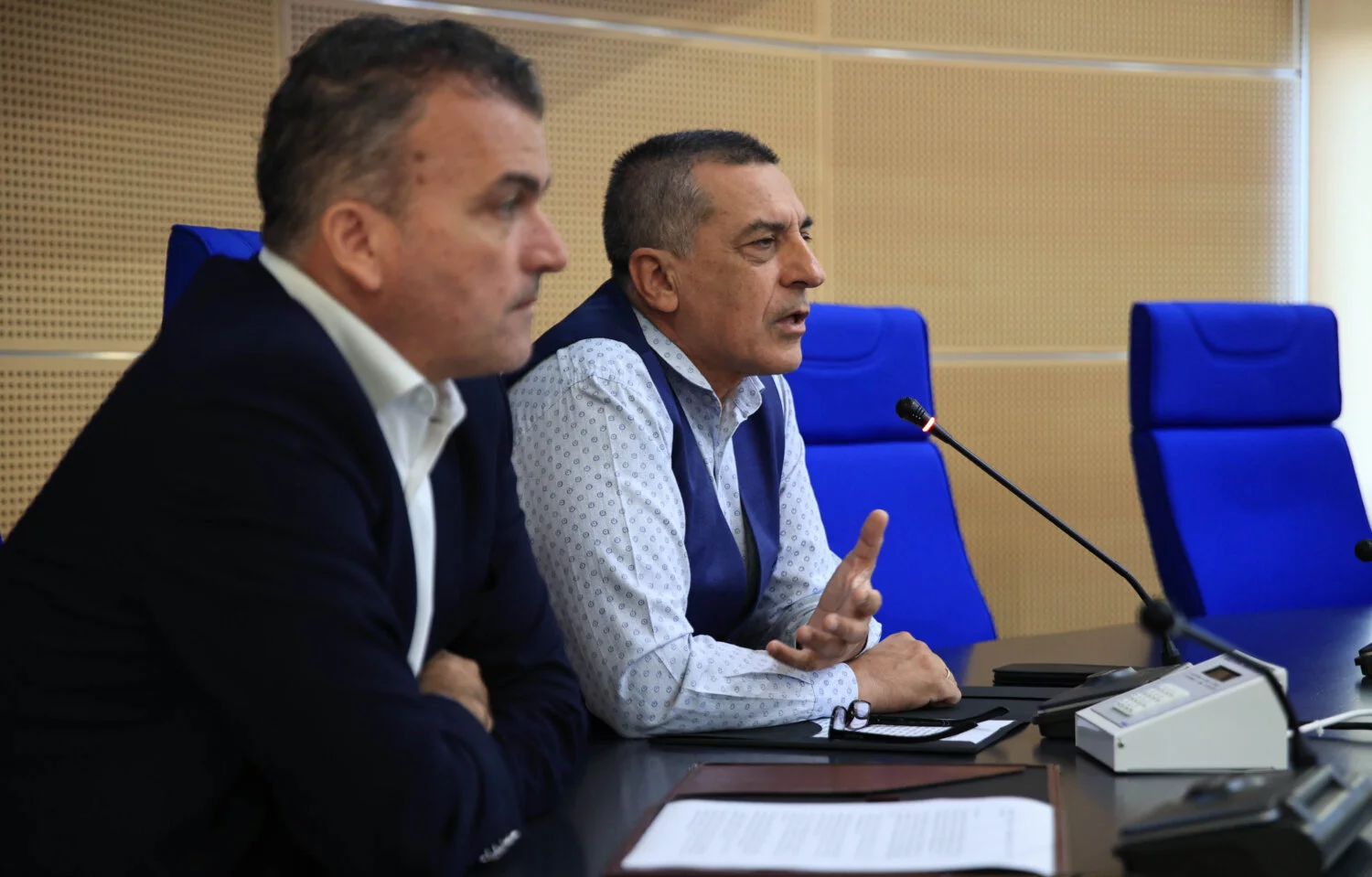 Κουρέτας: Ζητάμε την εφαρμογή του νόμου για το σχέδιο διαχείρισης της λεκάνης απορροής