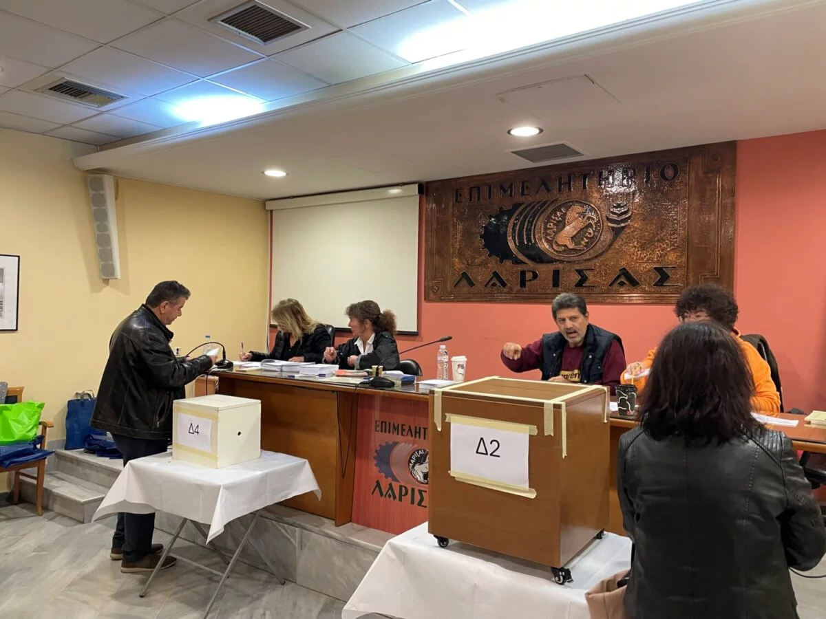 ΣΥΡΙΖΑ: Πως μετρούν (αλλιώς) τους 68 αντιπροσώπους της Λάρισας!