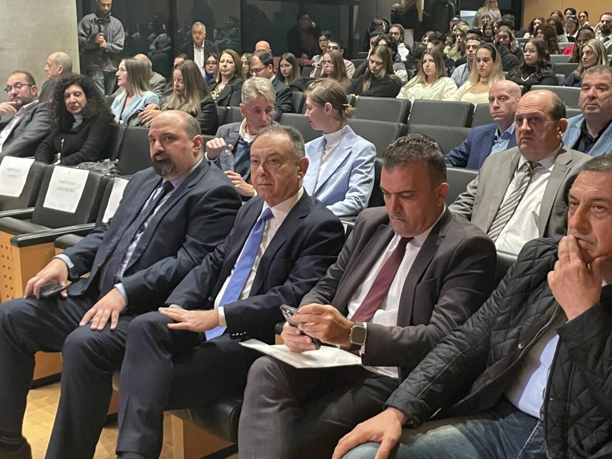 Κέλλας: Η Θεσσαλία πρότυπο για την αντιμετώπιση των επιπτώσεων της κλιματικής κρίσης