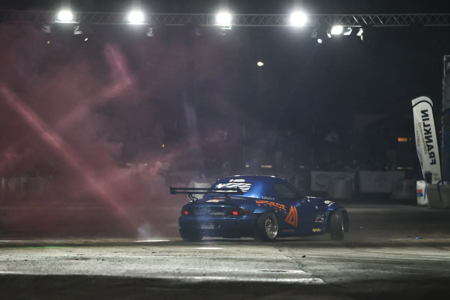 Ενθουσιάζει μικρούς και μεγάλους το 24o Motor Festival στη σκεπαστή της Νεάπολης (VIDEOS &amp; ΦΩΤΟ)