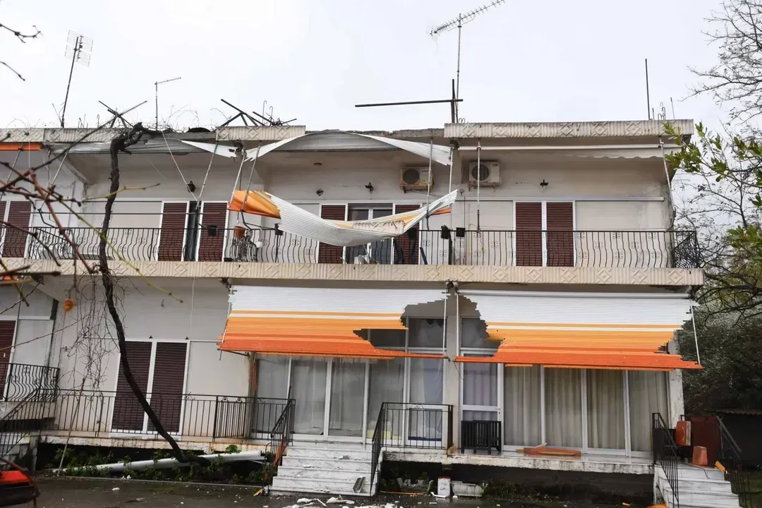 Λάρισα-Πιερία | Συνέχεια φαινομένων και σύσκεψη υπό τον Τριαντόπουλο