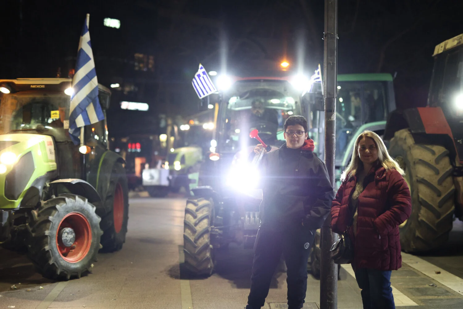 Αγροτικές κινητοποιήσεις | Κάθε μέρα και μια δράση - Σειρά της Περιφέρειας