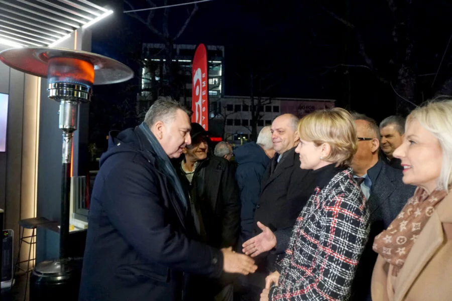 Η EXALCO χορηγός στην υπαίθρια έκθεση 