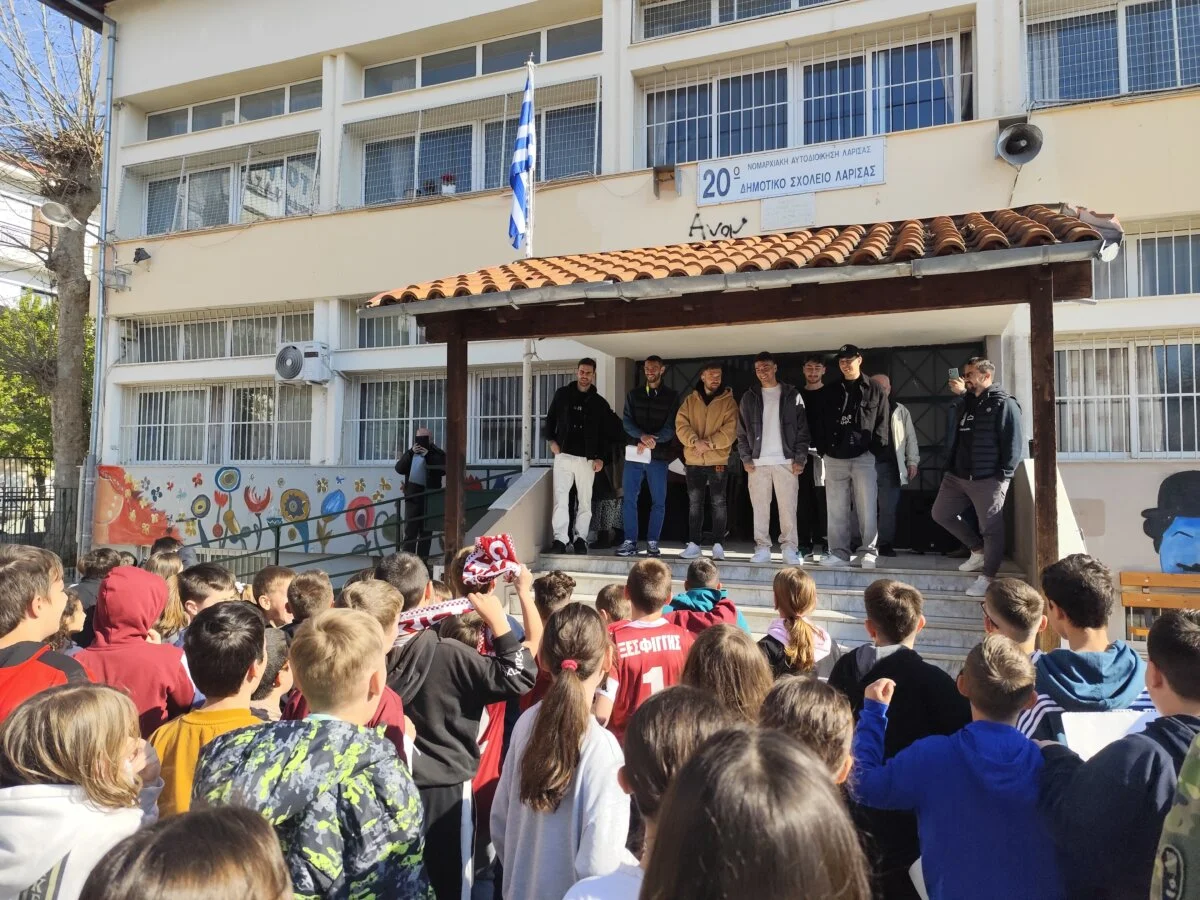 ΑΕΛ | Μια εβδομάδα πριν ξεκινάει η προπώληση εισιτηρίων για τον αγώνα με τον ΠΟΤ 