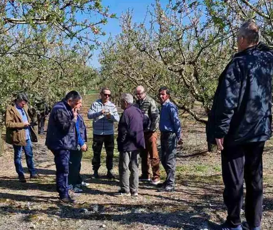 Καπετάνος: Στήριξη στους αγρότες του Δ.Τεμπών - Άμεση επικοινωνία με Λυκουρέντζο για αποζημιώσεις από τον παγετό