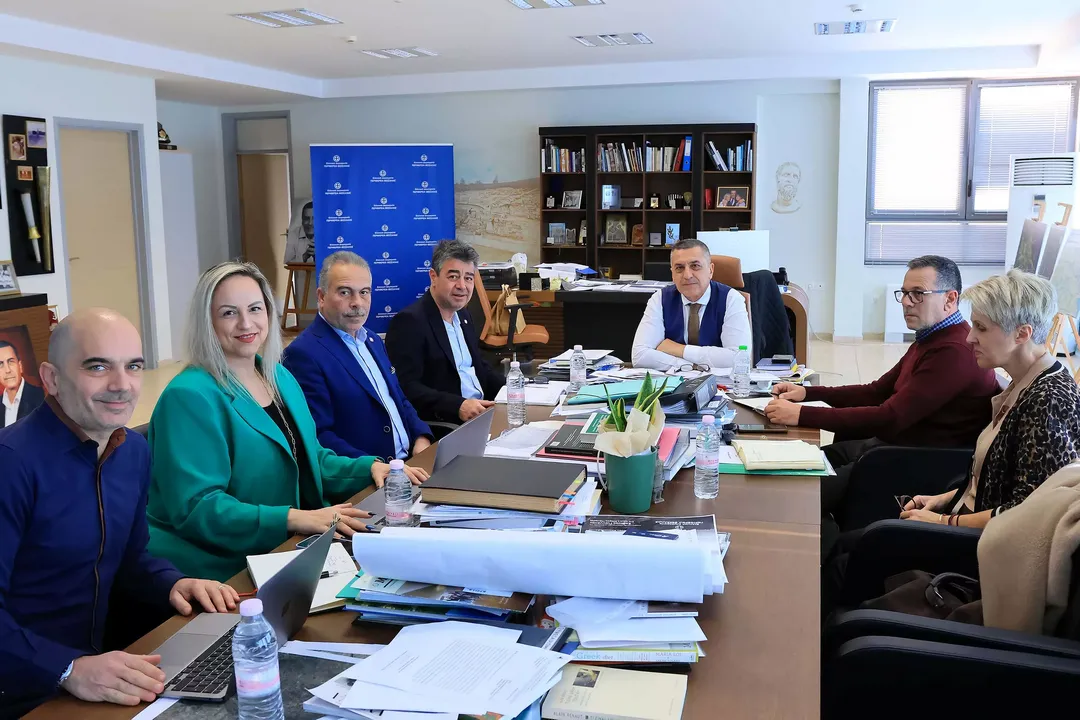 Έρευνα και Καινοτομία | Προχωρούν σε επίπεδο κορυφής Περιφέρεια και Πανεπιστήμιο Θεσσαλίας