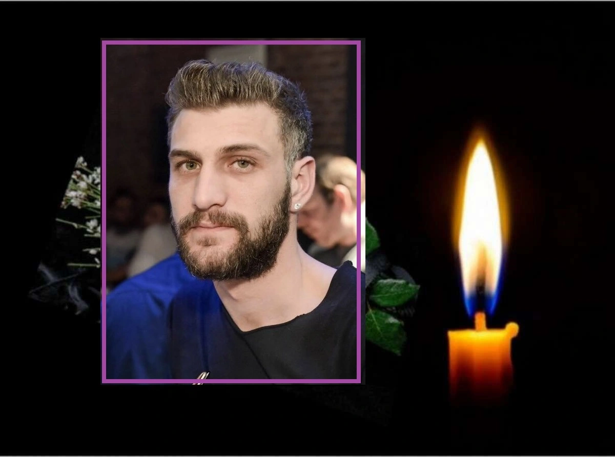 Κηδεύεται αύριο στη Λάρισα ο 39χρονος Θανάσης Κέντρας 