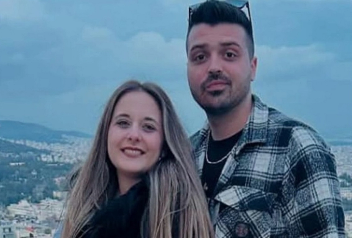 Βαρύ πένθος στον Βόλο για το νιόπαντρο ζευγάρι που έχασε τη ζωή του σε τροχαίο με 82χρονο!