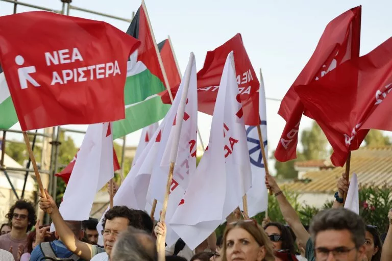 Νέα Αριστερά | Άλλη μια αποτυχία της κυβέρνησης: Χωρίς αντιχαλαζική προστασία οι αγρότες