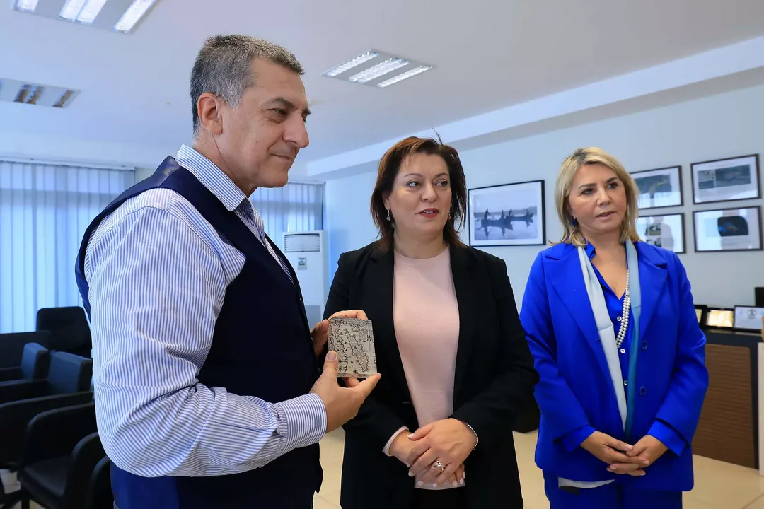 Δρομολογούνται οι εκπαιδευτικές επισκέψεις Θεσσαλών μαθητών στην Κύπρο (ΦΩΤΟ)