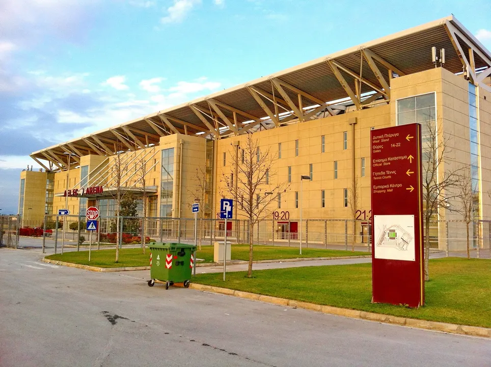 Αποκαλυπτήρια Μνημείου για το "Club του Παραδείσου" από την Ερασιτεχνική ΑΕΛ