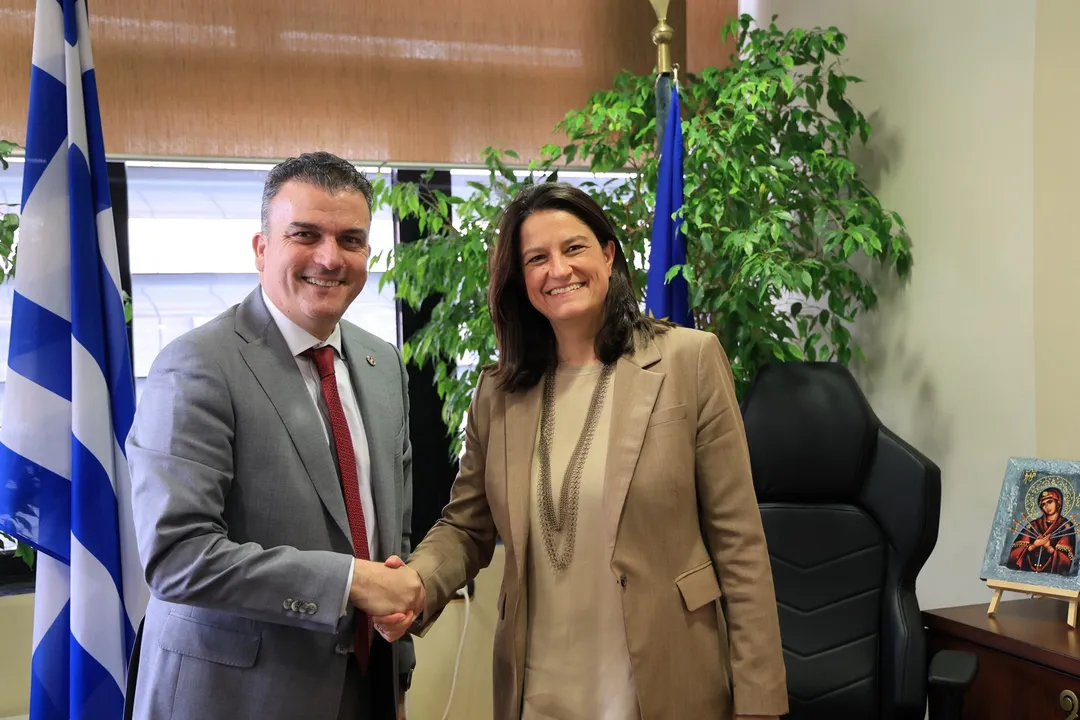 Κεραμέως σε Μαμάκο: Νέο πρόγραμμα ενίσχυσης της απασχόλησης στη Θεσσαλία