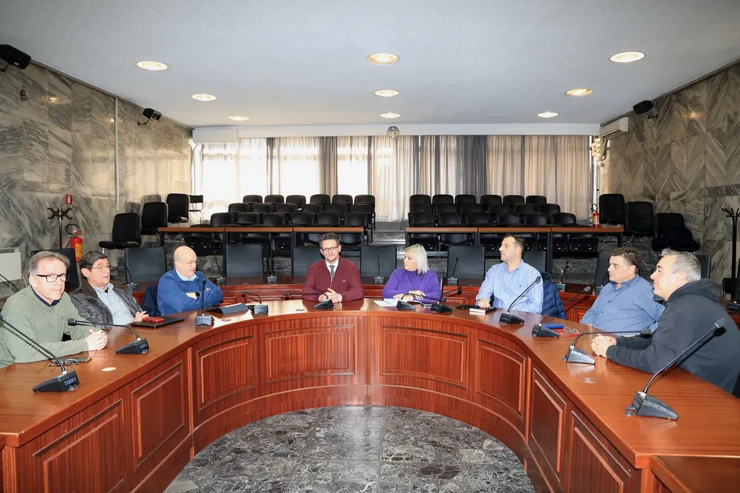 Δήμος Λαρισαίων: Στο επίκεντρο η εξωστρέφεια της πόλης - Δεύτερη συνάντηση με φορείς 