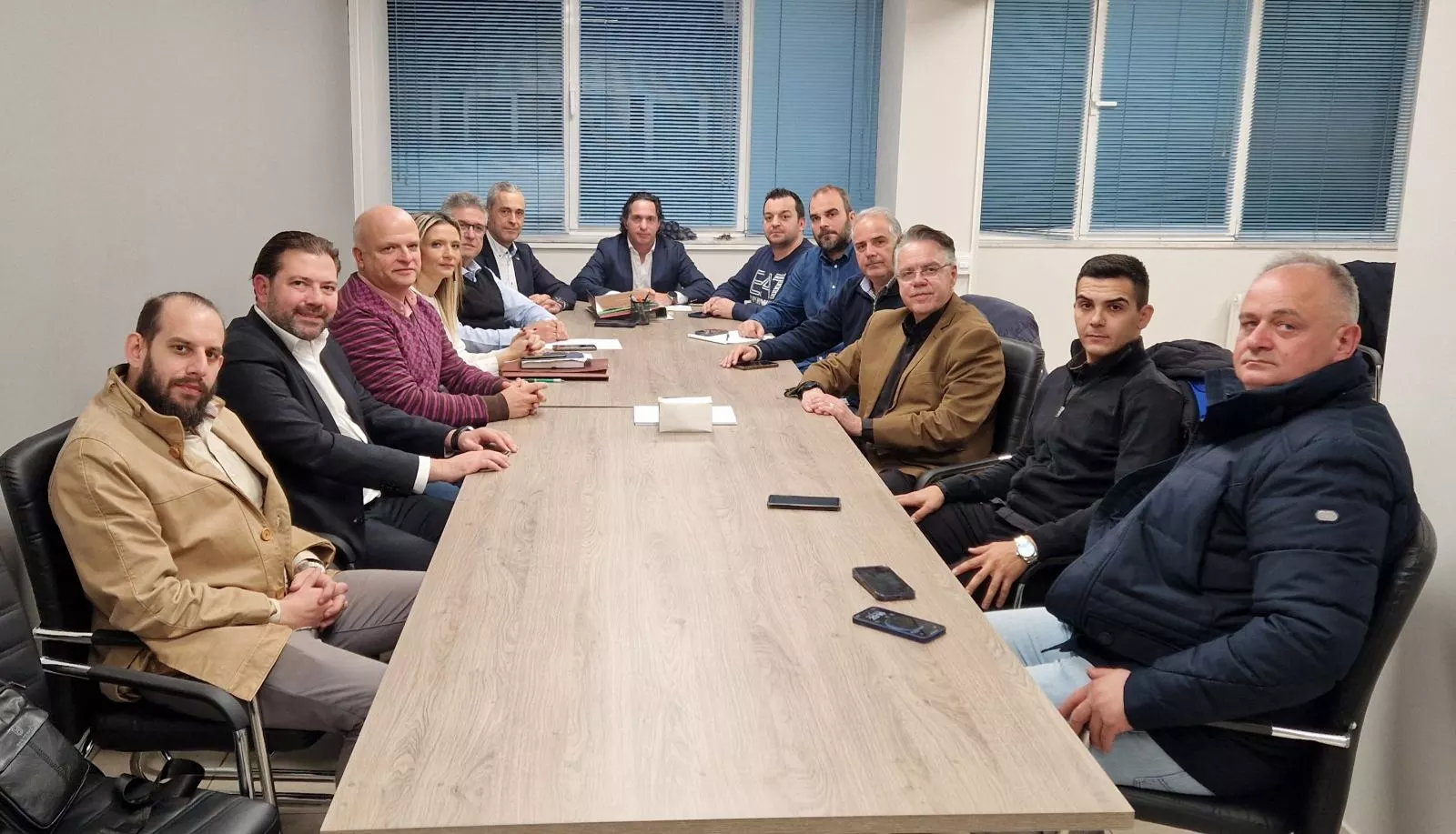 Γουργιώτης στο Οικονομικό Επιμελητήριο: Το κράτος να σταματήσει να κοιτά με καχυποψία τον επιχειρηματία και να σταθεί δίπλα του