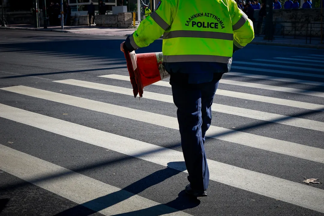 Κυκλοφοριακές ρυθμίσεις αύριο 14/01 στην Ταγματάρχου Βελισσαρίου