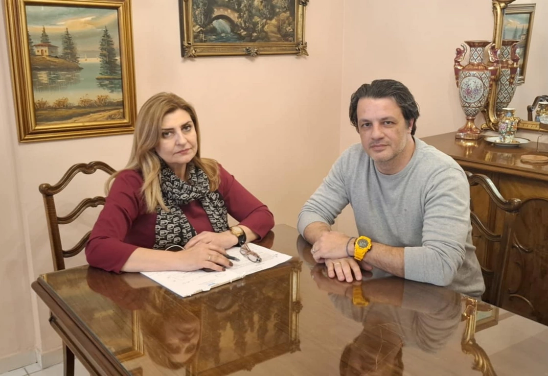 Λιακούλη: Μέχρι εδώ! Kαλώ την Εισαγγελία Λάρισας να παρέμβει άμεσα για την Οικία Αλεξάνδρου