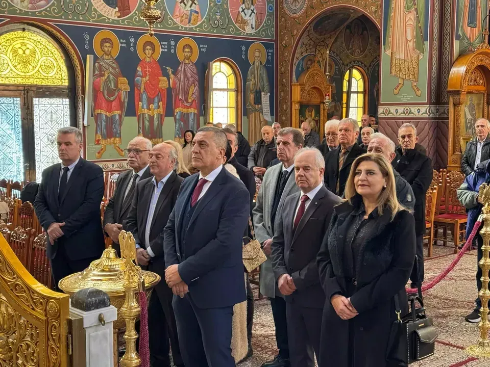 Λιακούλη: Διαχρονική η ευγνωμοσύνη μας στους άντρες και τις γυναίκες του Πυροσβεστικού Σώματος