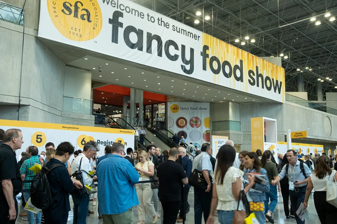 Επιμελητήριο Λάρισας | Πρόσκληση για το Summer Fancy Food Show της Ν.Υόρκης