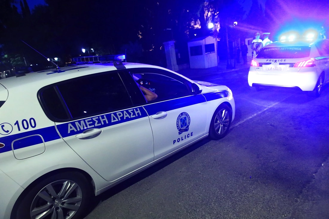 Οδηγούσε ανάποδα τα ξημερώματα στο τμήμα του ΠΑΘΕ Μαγνησίας!!! 