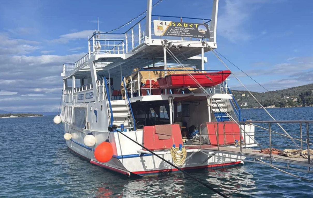 Άγκυρα και στις Σποράδες!!! New entries... στο στόλο του Sport Travel 