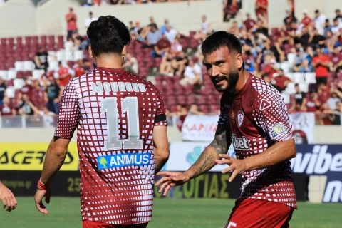 ΑΕΛ-ΠΟΤ Ηρακλής 3-0 | Ποιό ντέρμπι; (HIGHLIGHTS &amp; ΦΩΤΟ)
