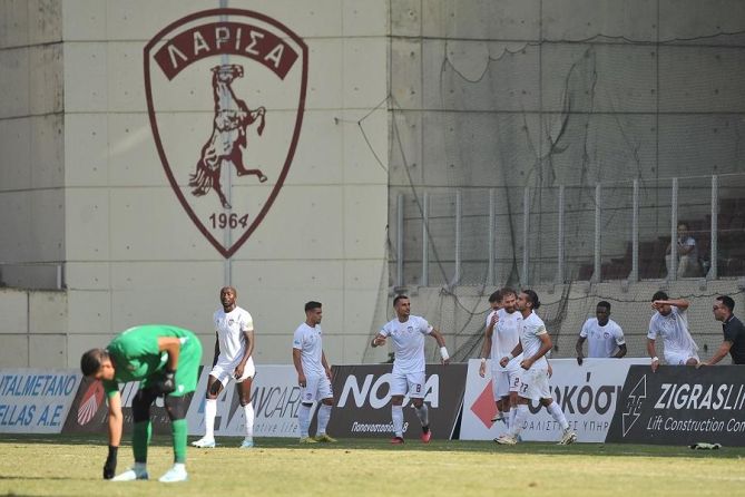 ΑΕΛ - Διαγόρας 15:00 στο AEL FC ARENA | Ούτε λόγος...