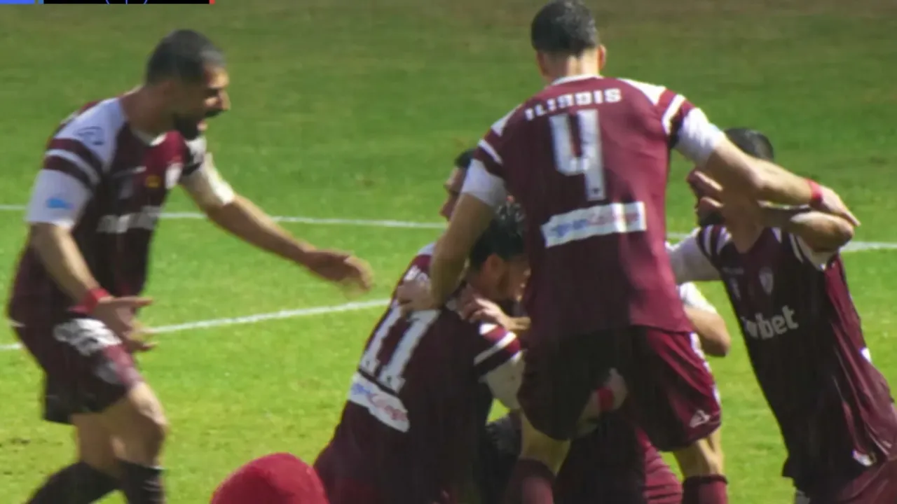 Διαγόρας-ΑΕΛ 0-1 | Μόνη κόντρα σε... Θεομηνίες και Δαίμονες 