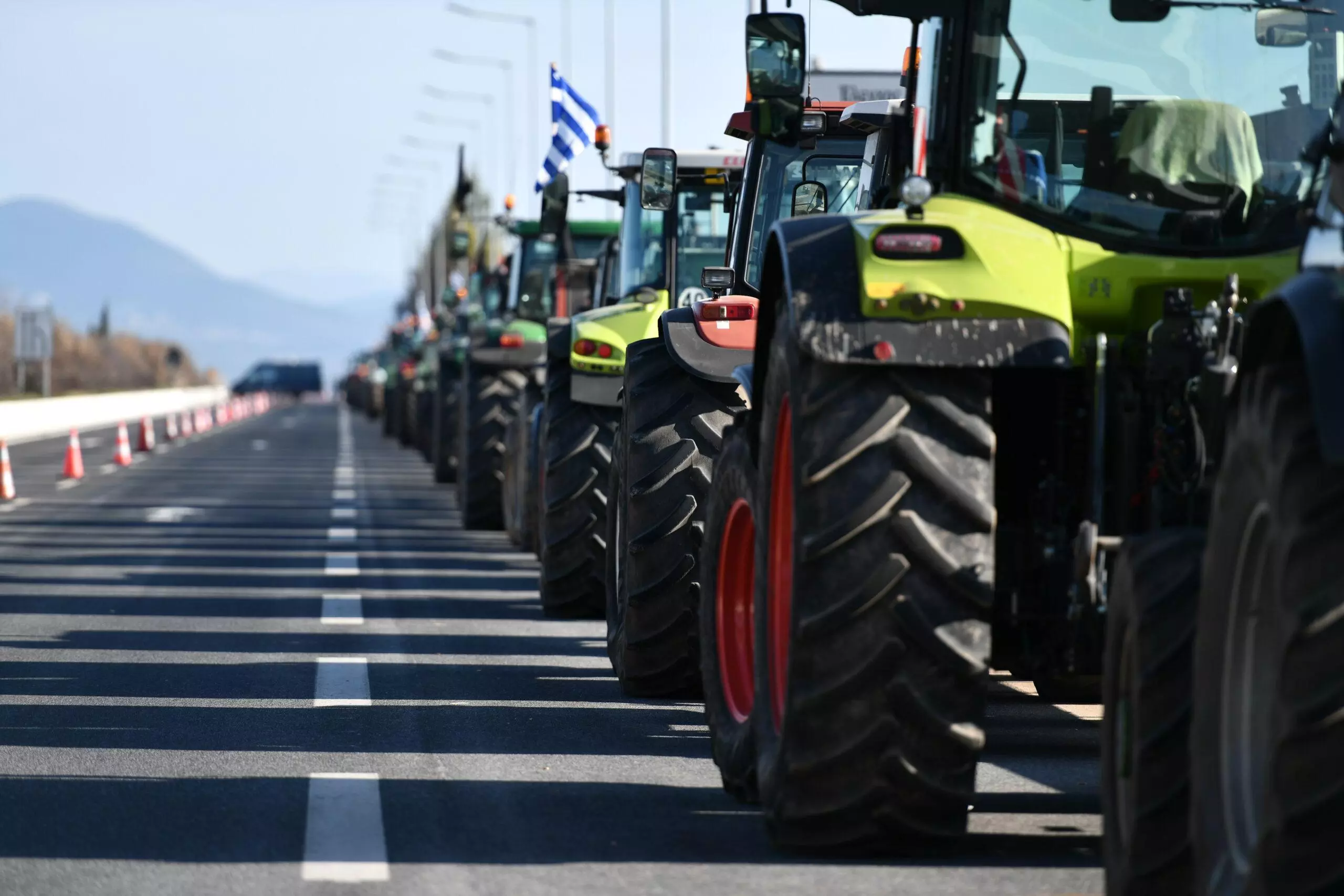 Το κάλεσμα της ΕΟΑΣΝΛ στις αγροτικές κινητοποιήσεις
