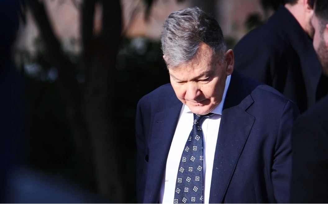Πέθανε ο Αλέξης Κούγιας