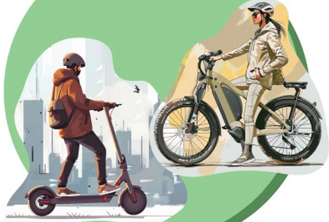 Δ.Λαρισαίων: Έχετε πατίνι, ποδήλατο, hoverboard ή άλλο ηλεκτρικό μικρο-όχημα; Ελάτε να γνωριστούμε!