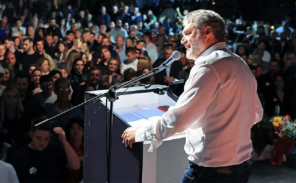 Γκουντάρας για Ρακοπόταμο - Κεραμίδι: Νηφαλιότητα και επιμονή σε κρίσιμα έργα υποδομής